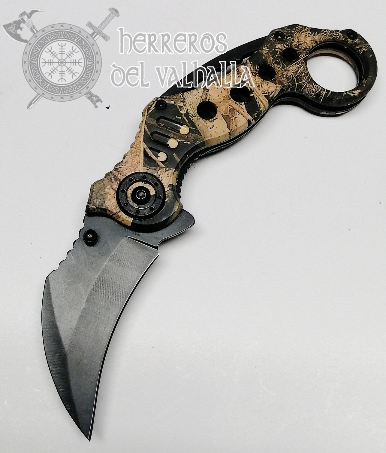 Karambit DesertFury