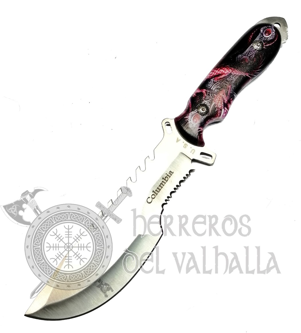 Cuchillo Dragon Slayer