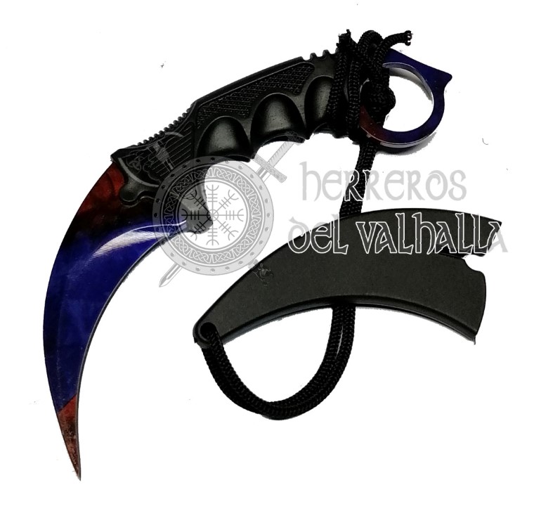 Karambit CsGo N9 psychokill