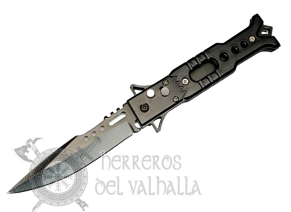 Navaja Automatica BlackCarp
