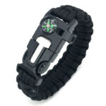 Pulsera Paracord 550 Supervivencia