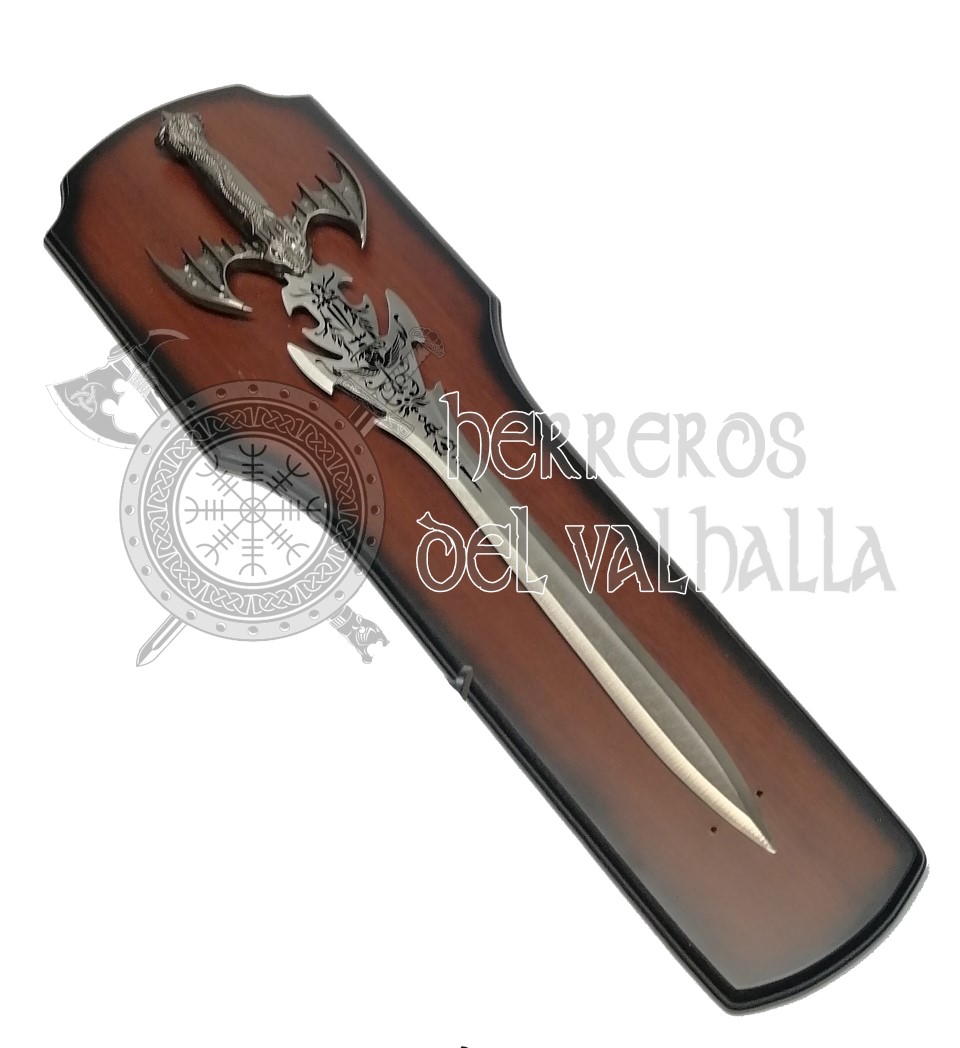 Espada de Mano Black Dragon