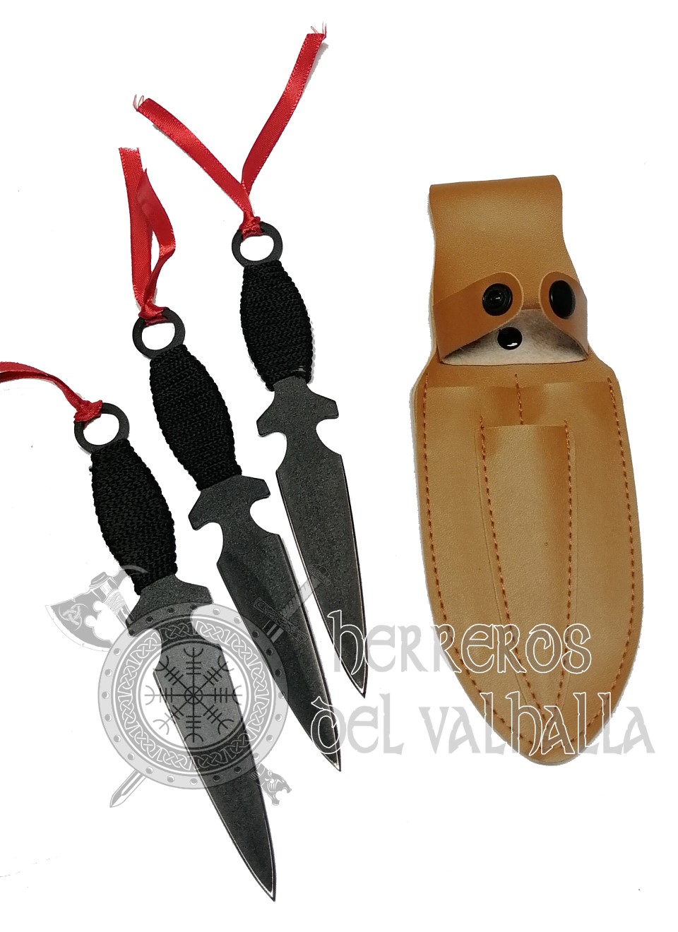 Kunais Chicos BlackMaster