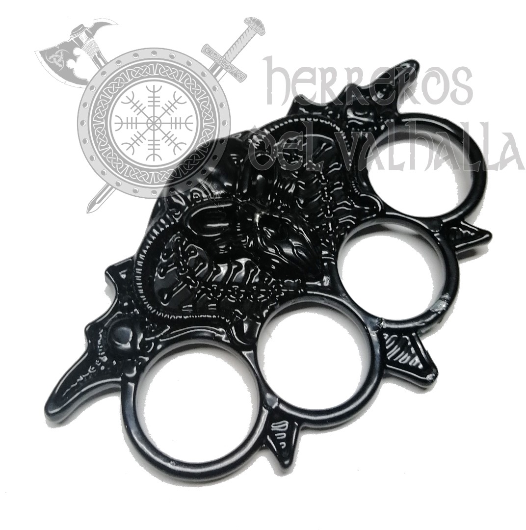 Manopla Black Demon