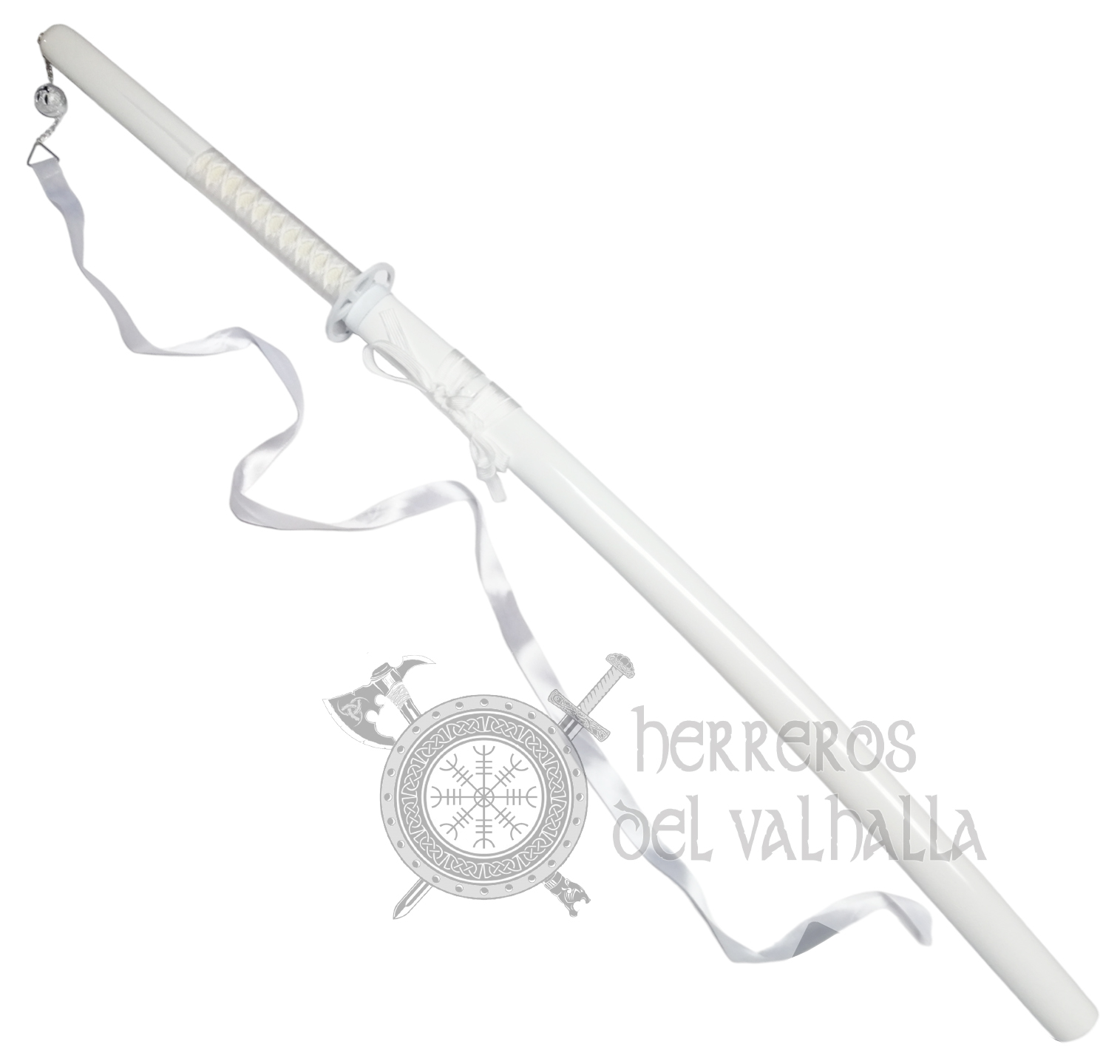 Katana Acero Sode No Shirayuki - Rukia - Anime Bleach - Imagen 2
