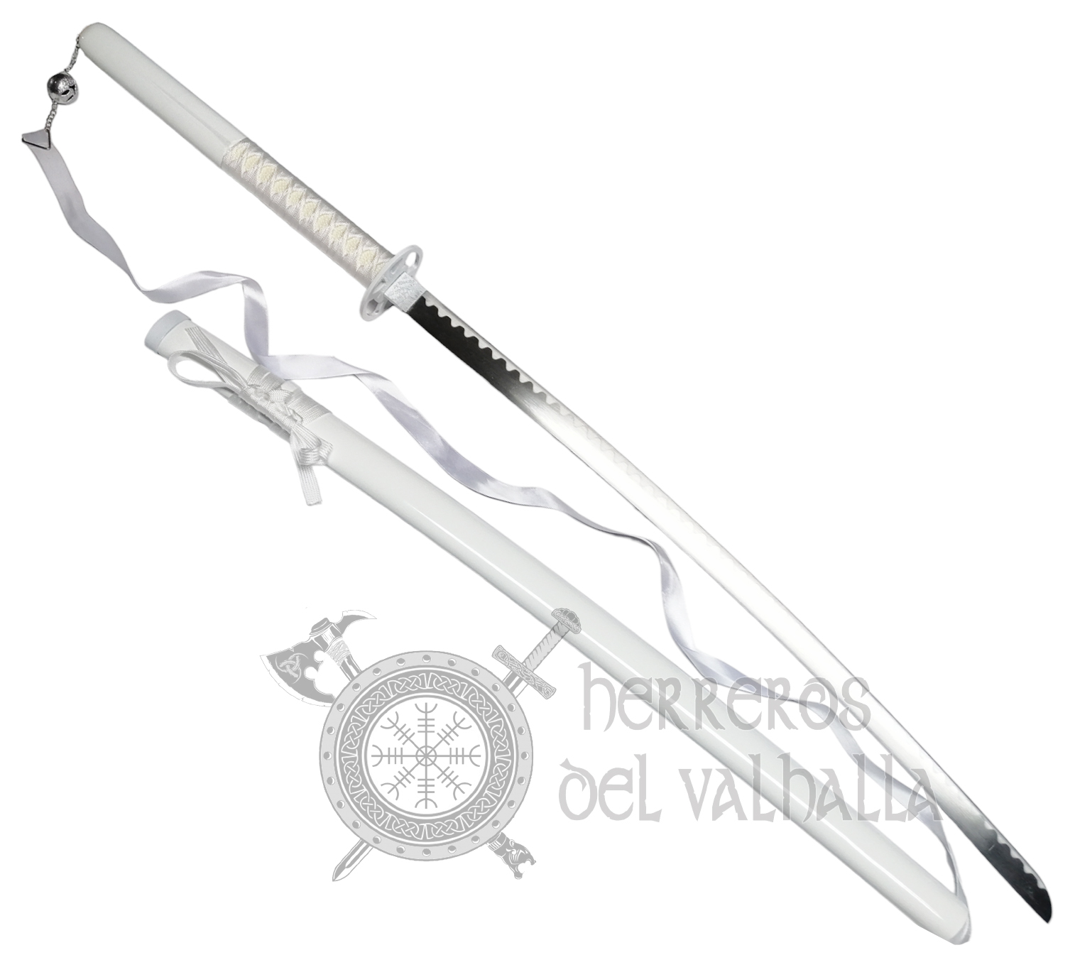 Katana Acero Sode No Shirayuki - Rukia - Anime Bleach