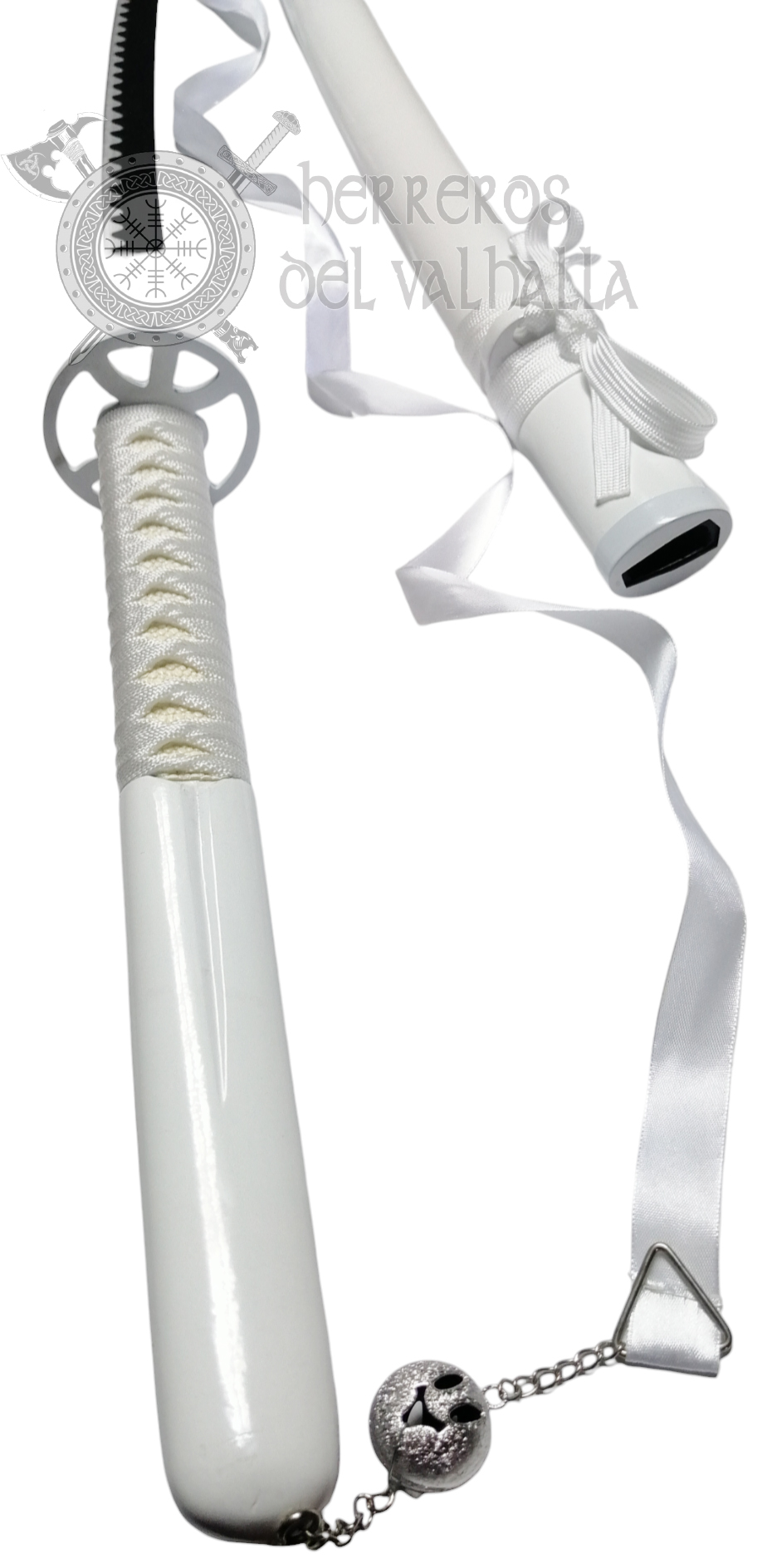 Katana Acero Sode No Shirayuki - Rukia - Anime Bleach - Imagen 3