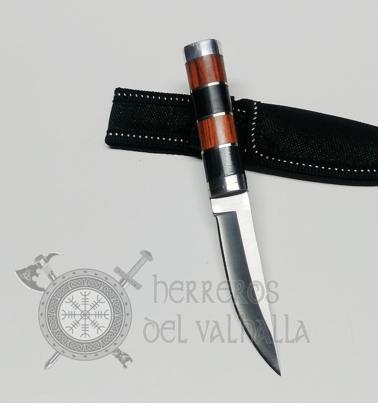 Cuchillo Filetero BadFish 16CM