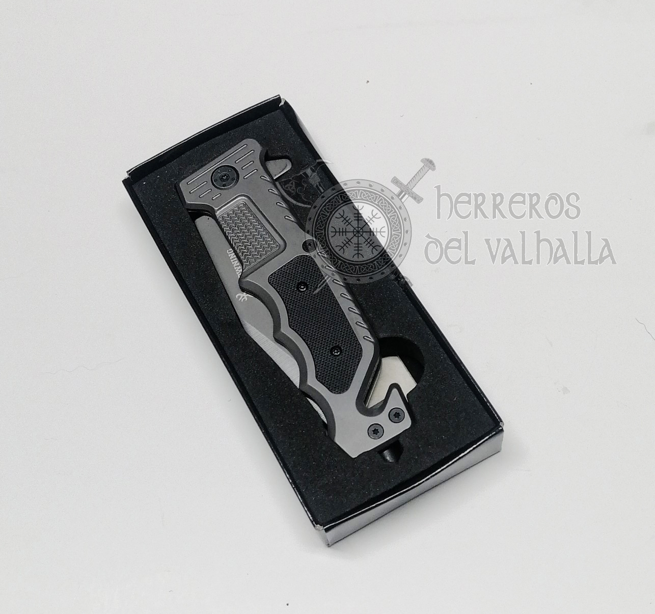 Navaja Tactica Hunter Shark - Imagen 6