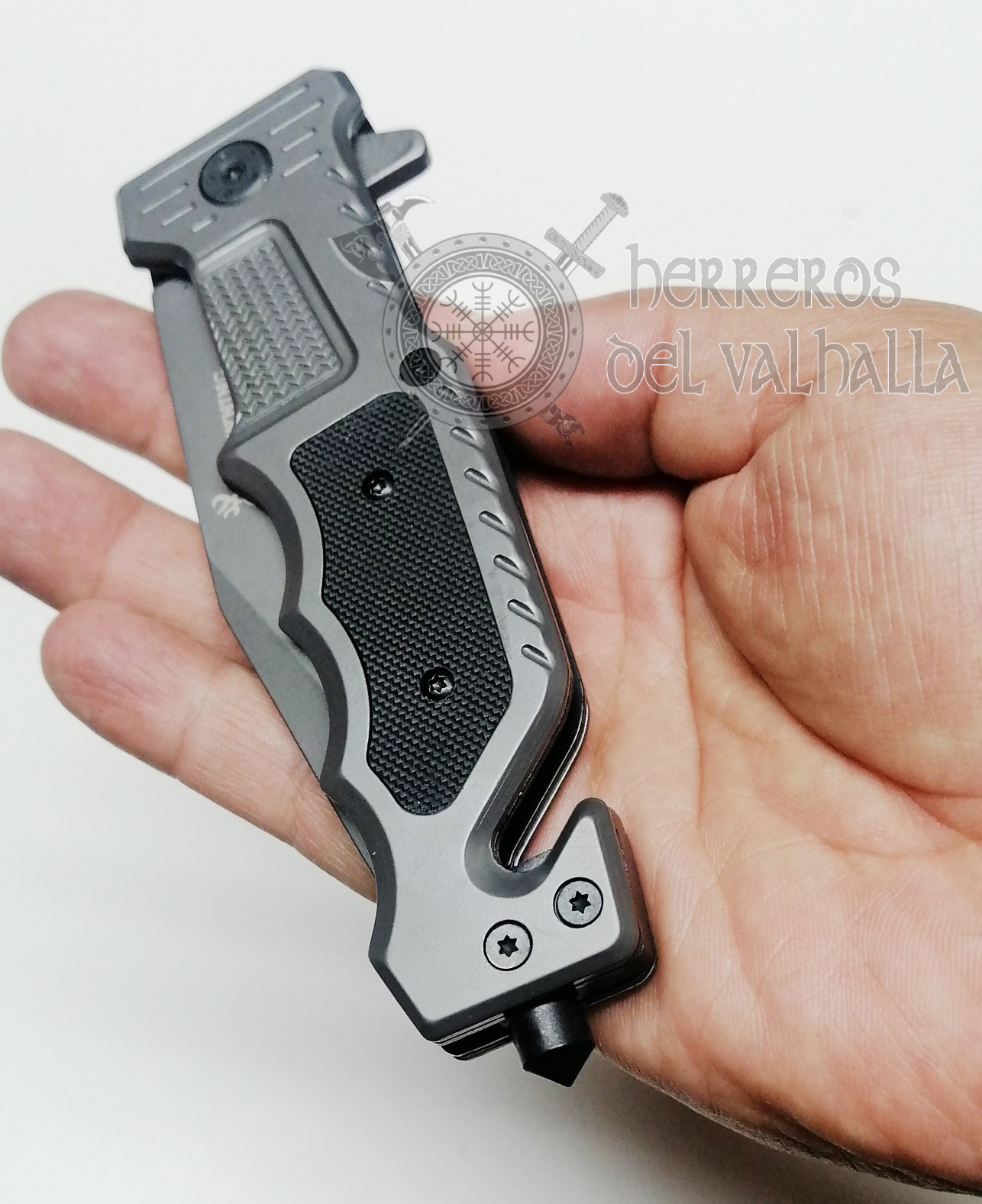 Navaja Tactica Hunter Shark - Imagen 5