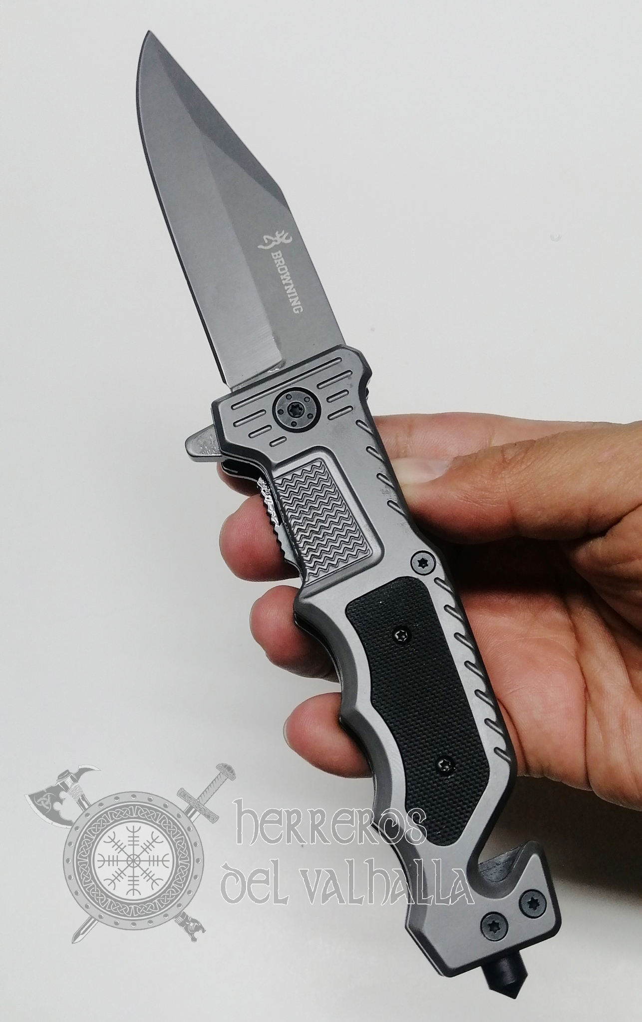 Navaja Tactica Hunter Shark - Imagen 4