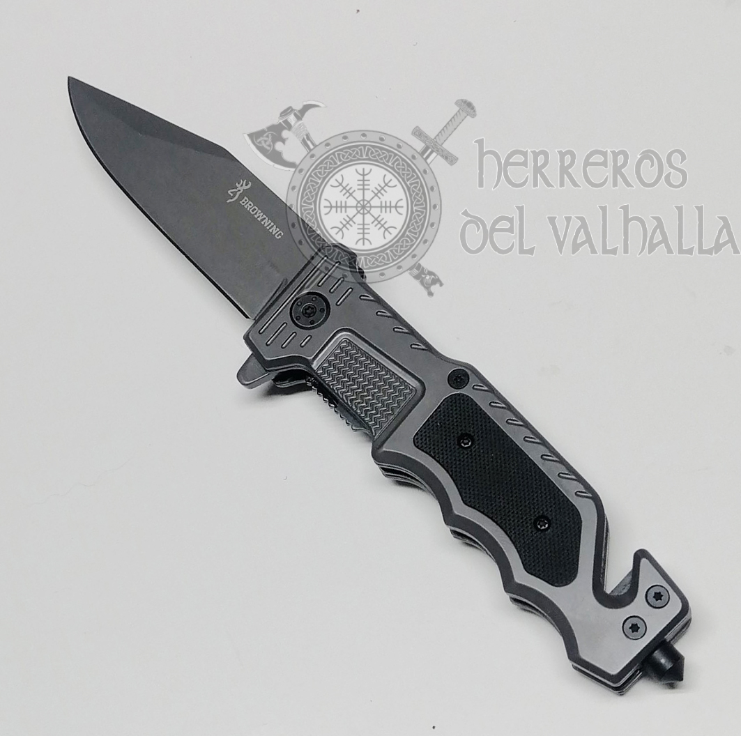 Navaja Tactica Hunter Shark - Imagen 2