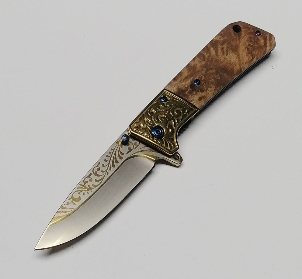 Navaja Imperio