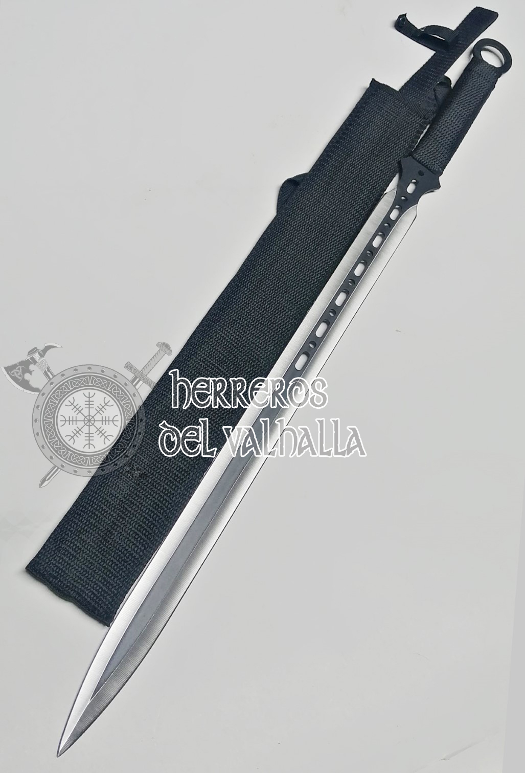 Espada Ninjato Doble Filo