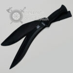 Kukri Negro Steel