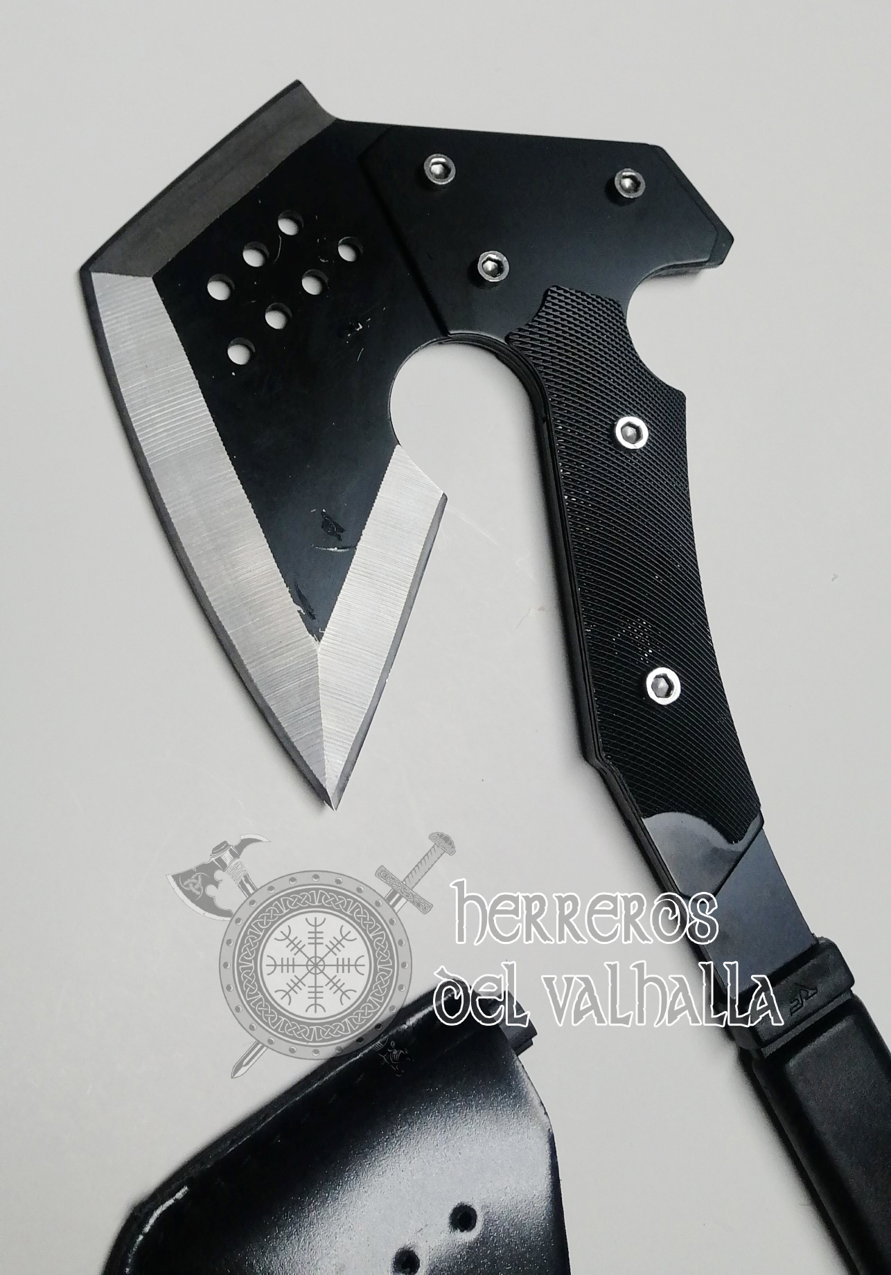 Hacha Tomahawk Destroyer