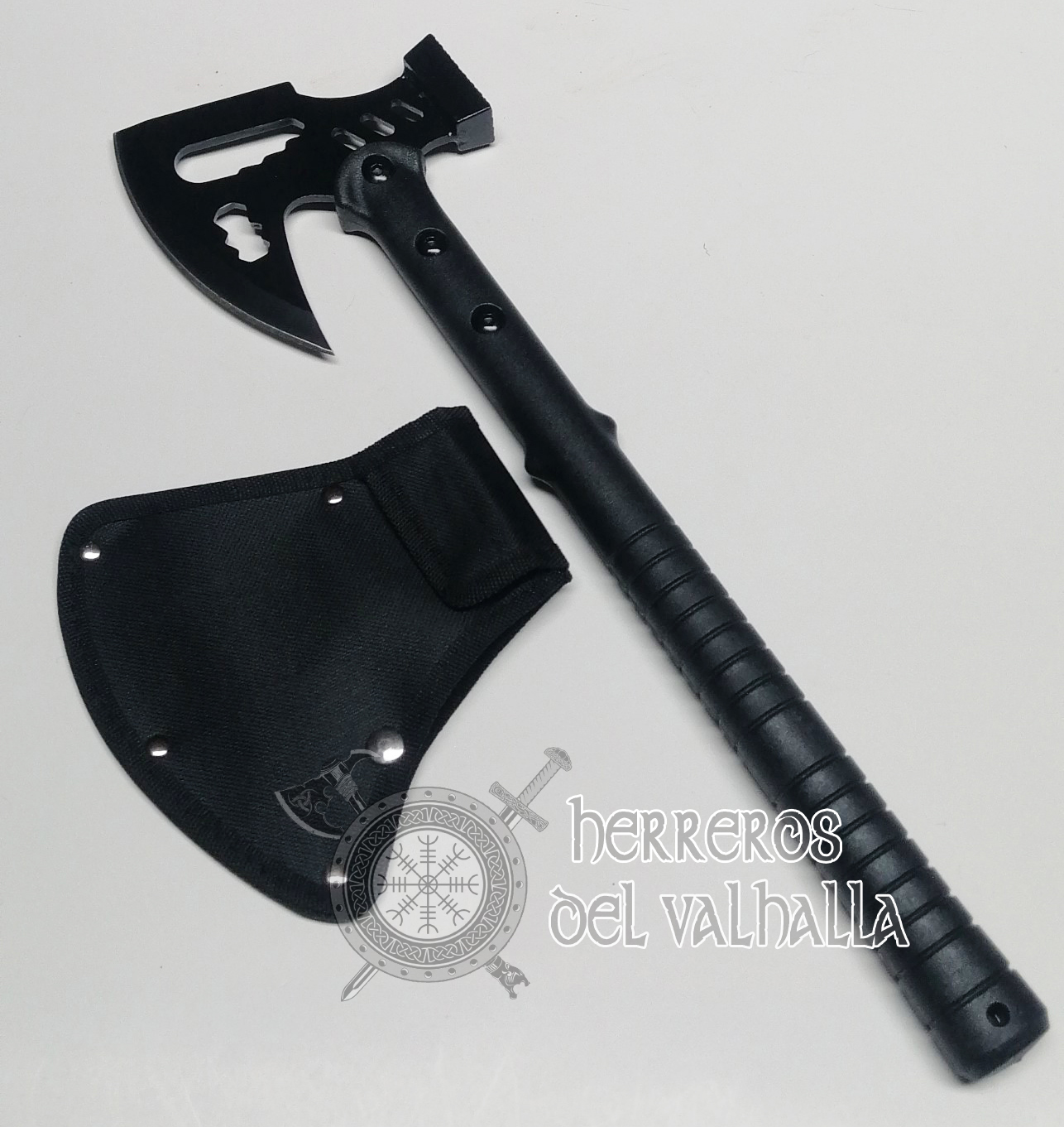 Hacha Tactica Tomahawk Multiuso