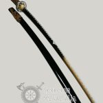 Katana Funcional Acero 1065 - Winged Phoenix