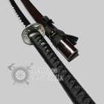 Katana Funcional Acero 1065 - Blood Garden