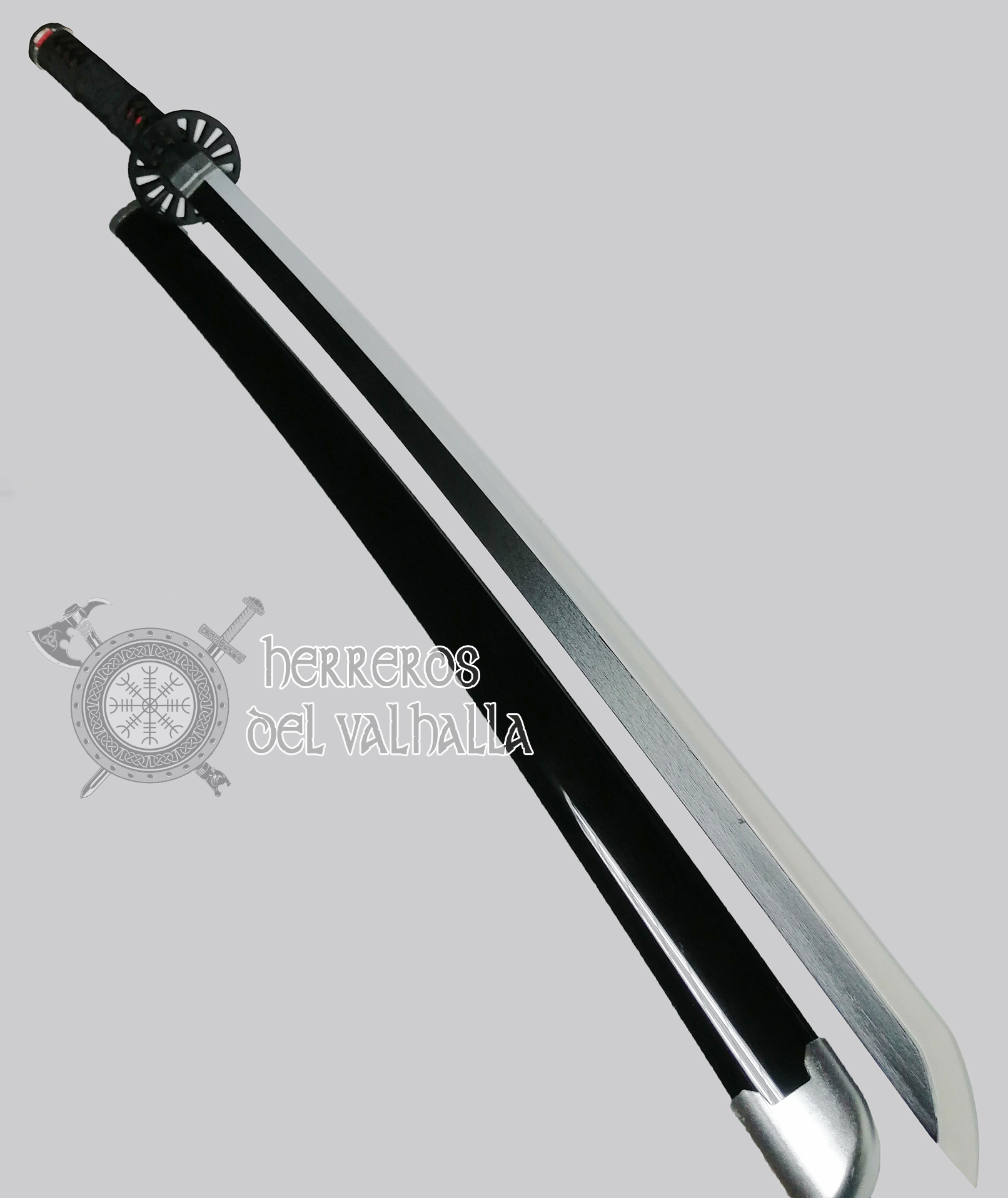 Katana de Luz Bambu Tanjiro Version 1 - Demon Slayer - Imagen 2