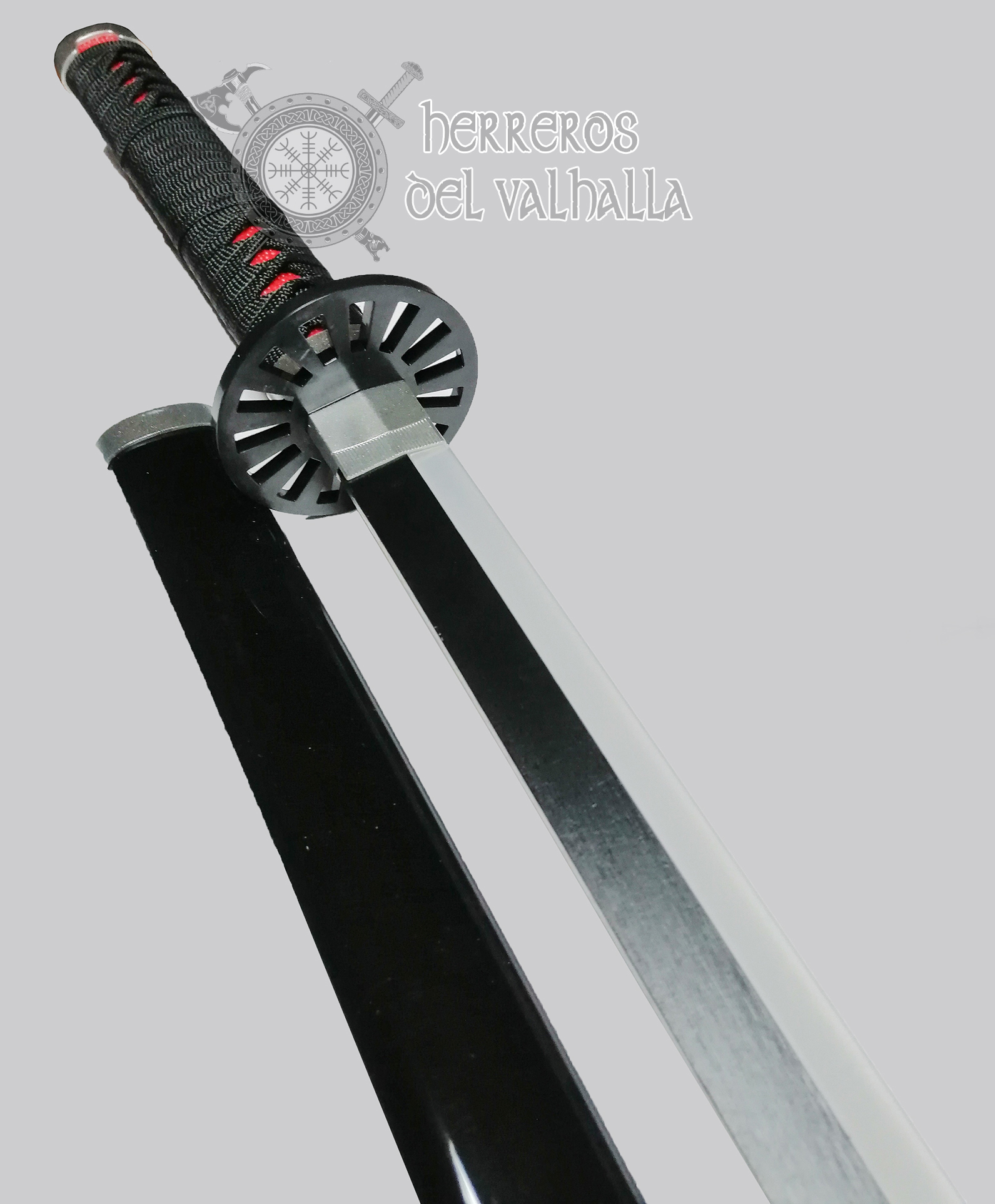 Katana de Luz Bambu Tanjiro Version 1 - Demon Slayer - Imagen 3
