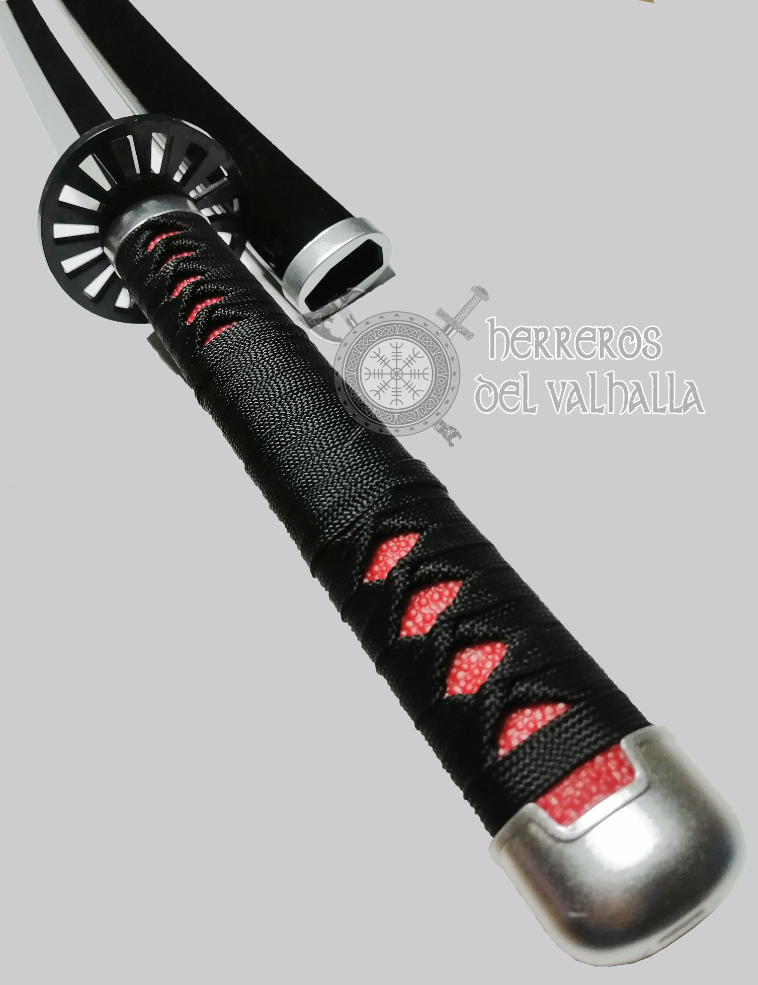 Katana de Luz Bambu Tanjiro Version 1 - Demon Slayer - Imagen 5