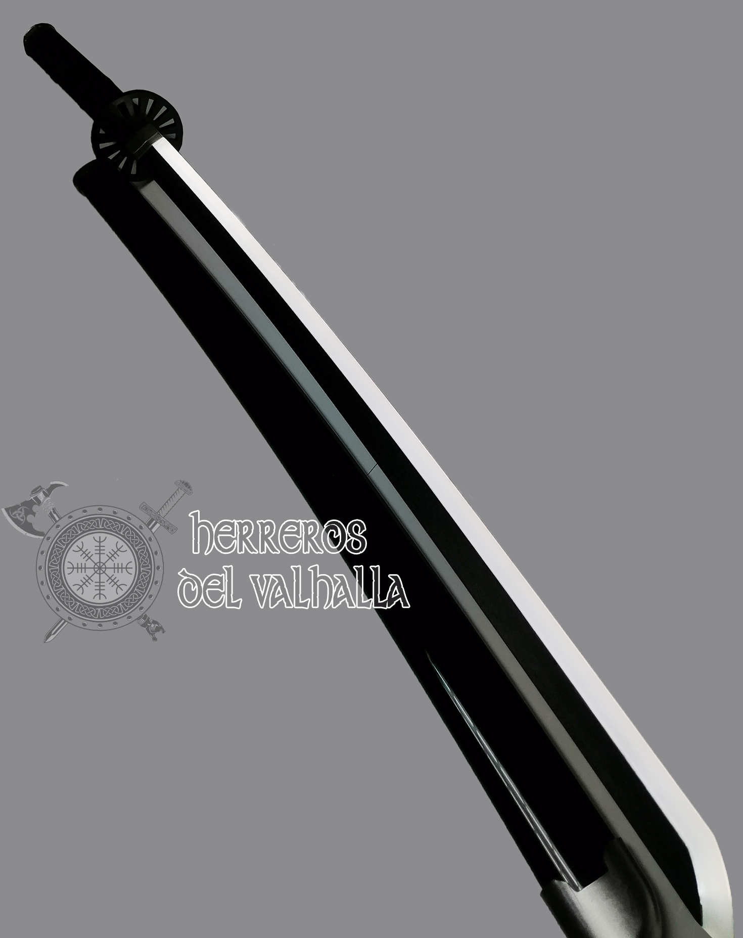 Katana de Luz Bambu Tanjiro Version 1 - Demon Slayer