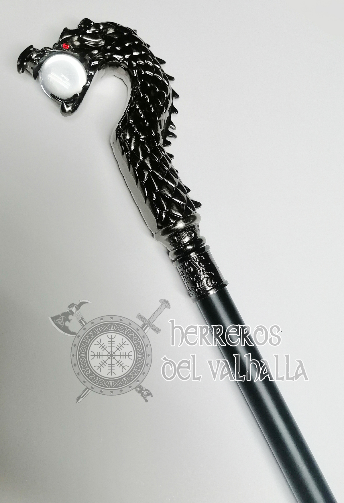Baston Cuchilla Oculta Dragon - Imagen 3