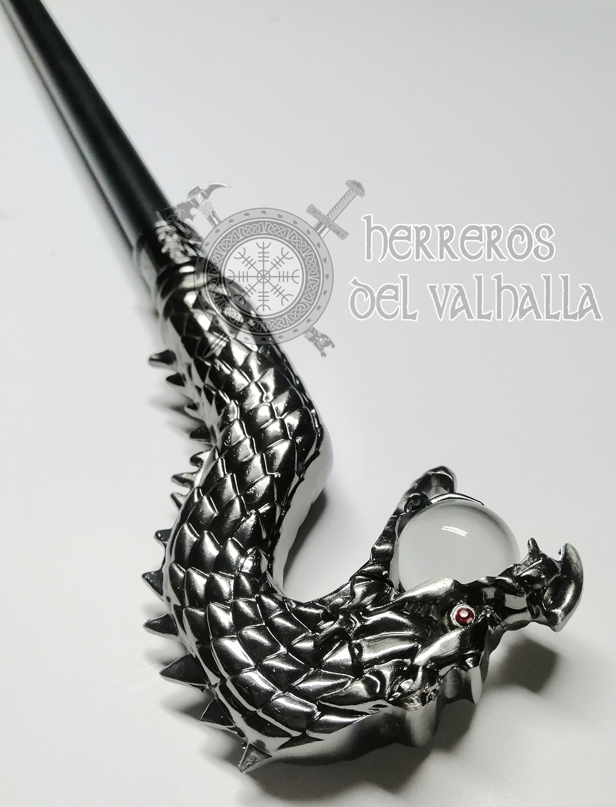 Baston Cuchilla Oculta Dragon - Imagen 5