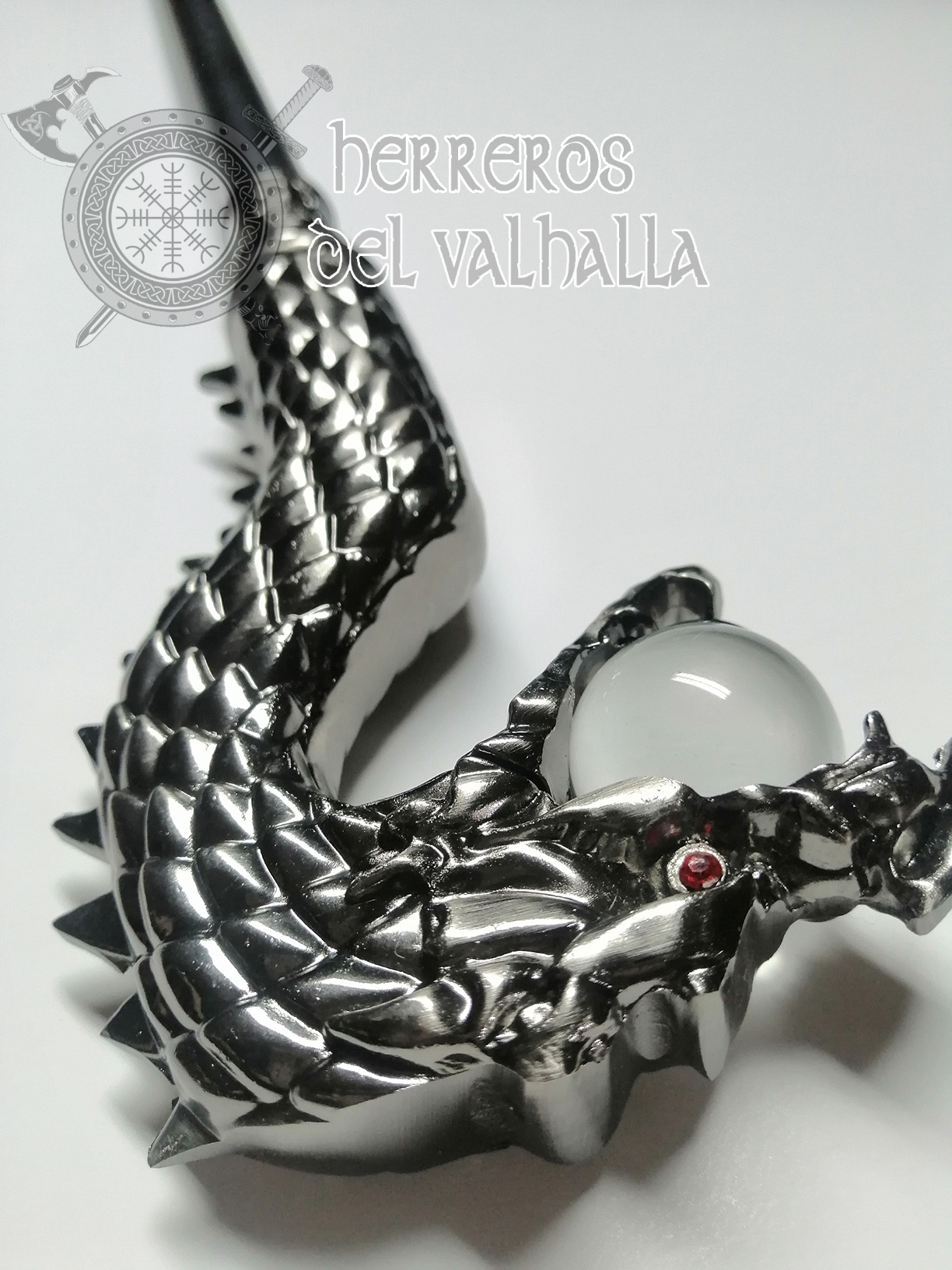 Baston Cuchilla Oculta Dragon - Imagen 6