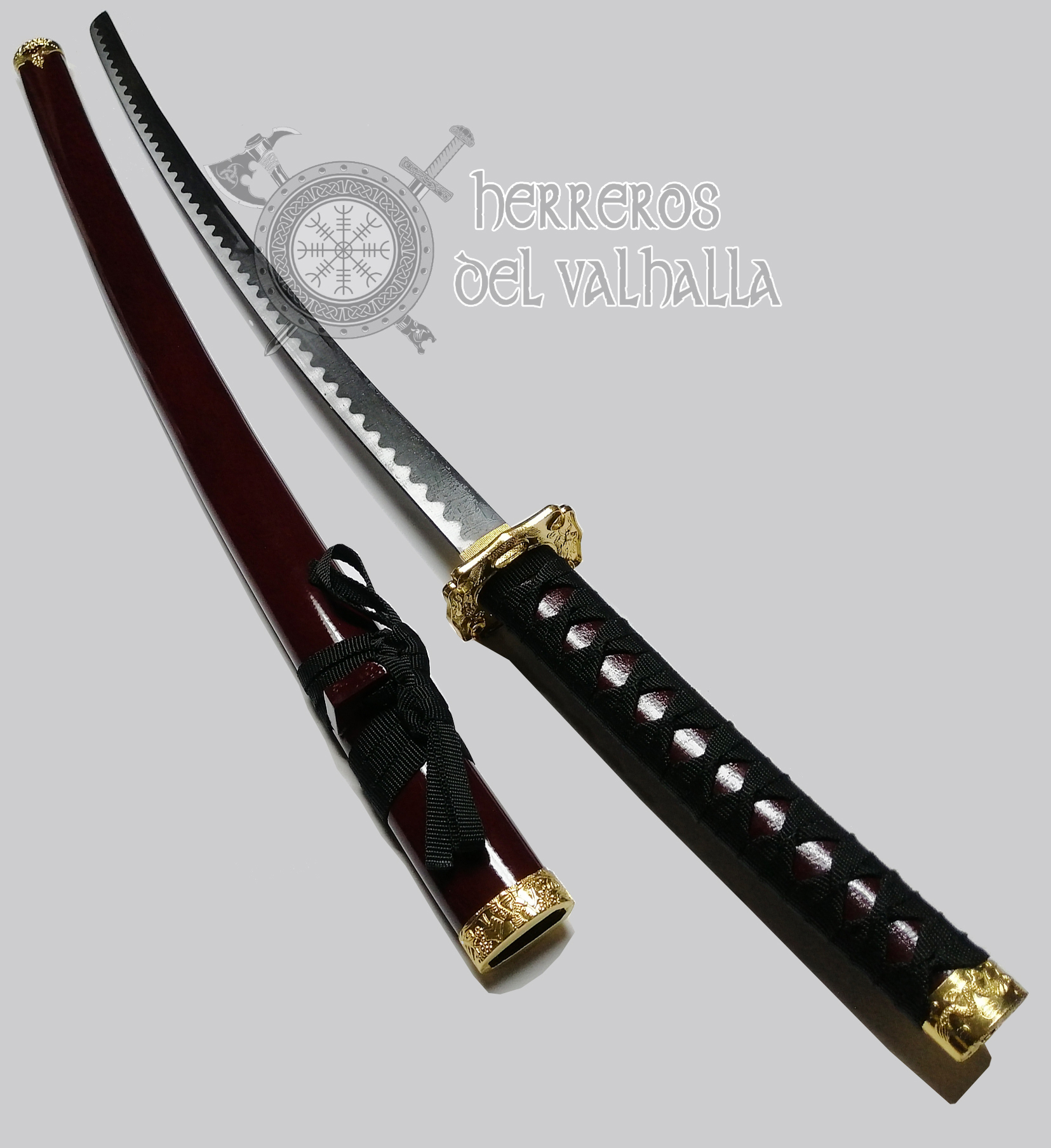 Po Roja Denario Corazón Dorado