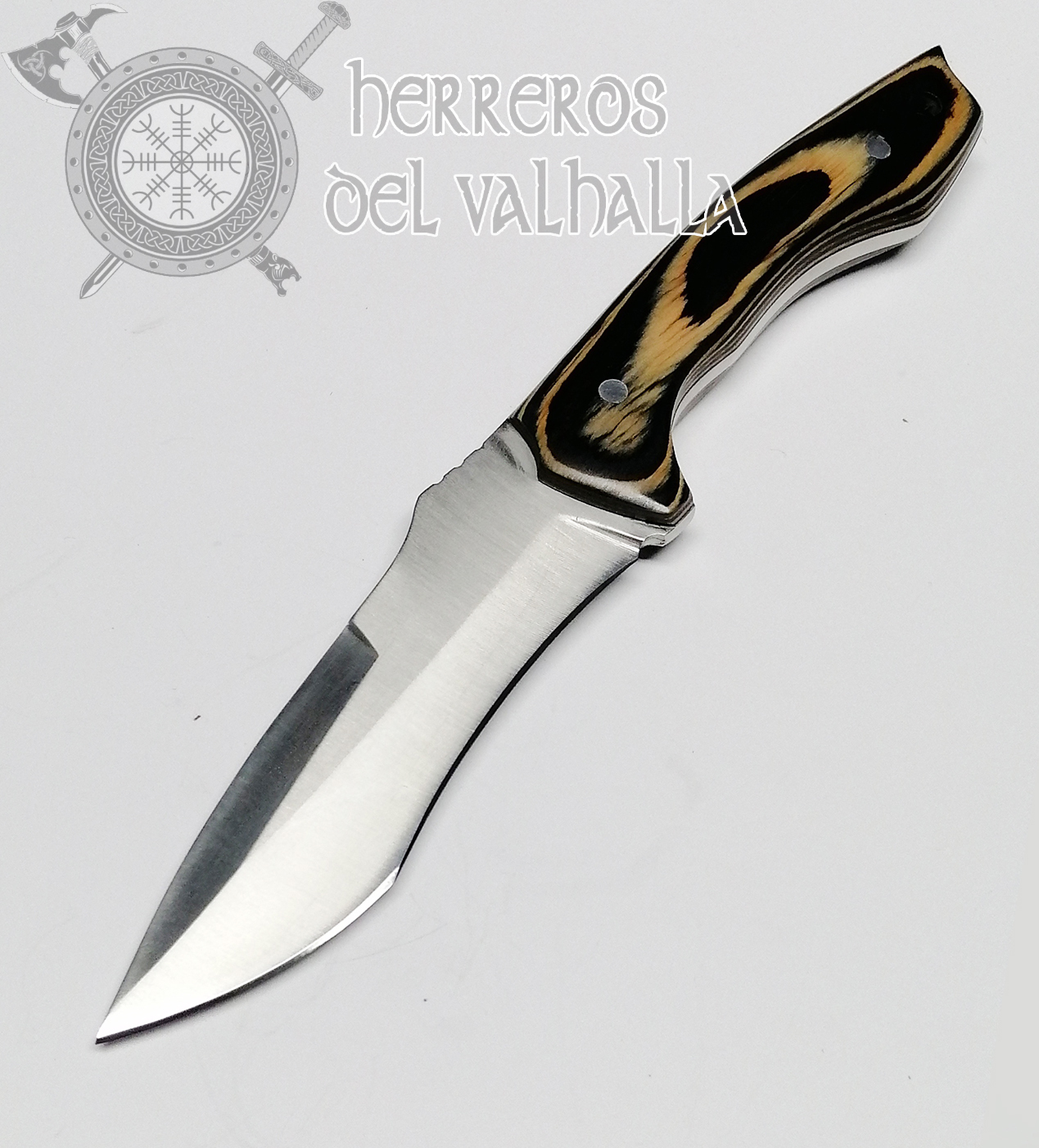 Cuchillo Deportivo Sea Hunter. Hoja 9,5 cm.