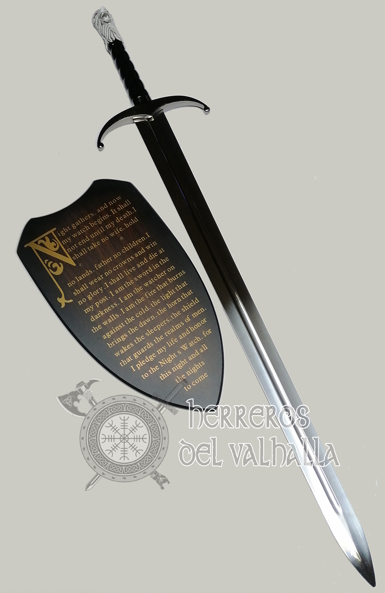 Espada Acero Longcraw