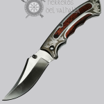 Navaja Táctica Deluxe Wood