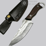 Cuchillo Bushcraft Caza y Cocina Chico